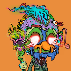T2 Mutant Troll #10499