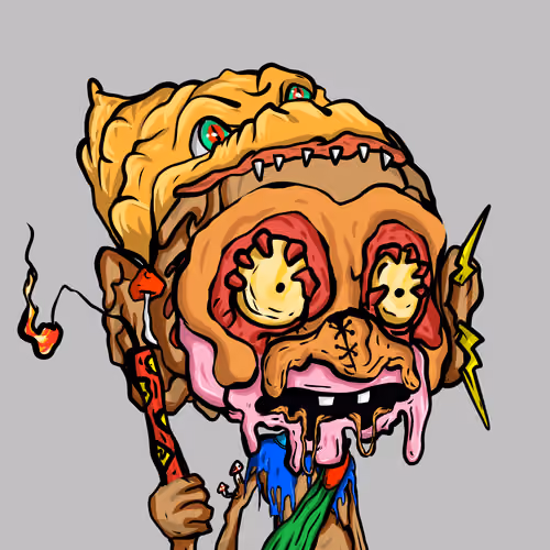 T1 Mutant Troll #6