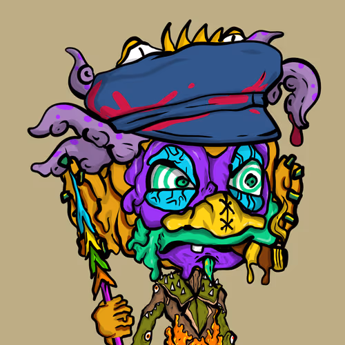 Mutant Trolls By Trolltown