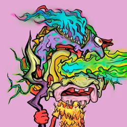T2 Mutant Troll #10845