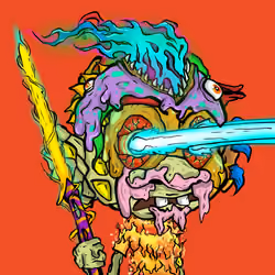 T2 Mutant Troll #10135