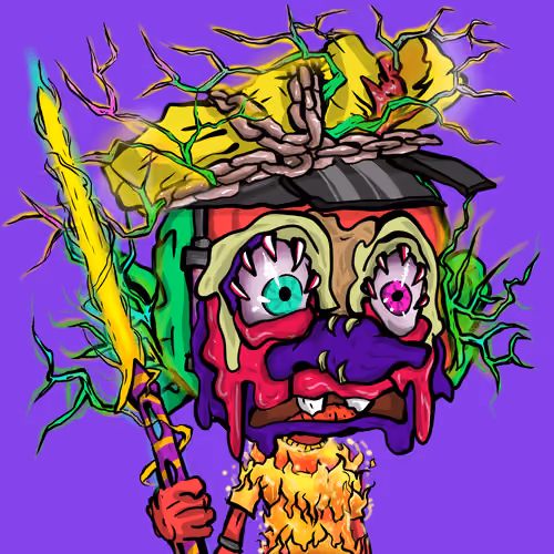 T2 Mutant Troll #10463