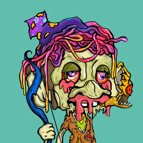 Mutant Trolls By Trolltown