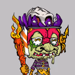 T1 Mutant Troll #350