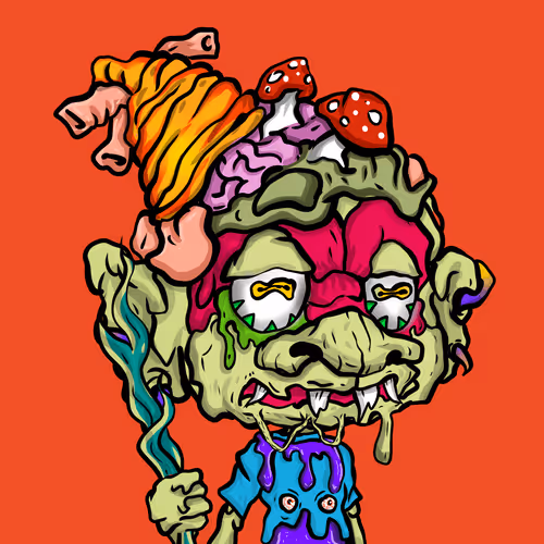 Mutant Trolls By Trolltown