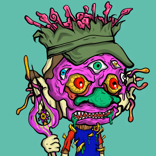 Mutant Trolls By Trolltown