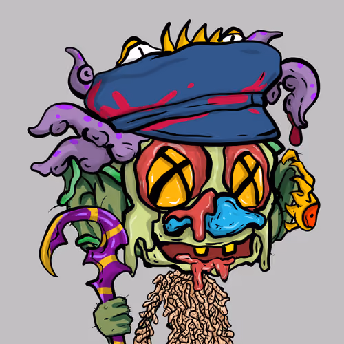 T1 Mutant Troll #437