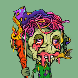 T1 Mutant Troll #796