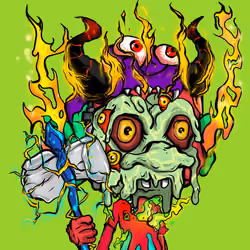 T2 Mutant Troll #10084