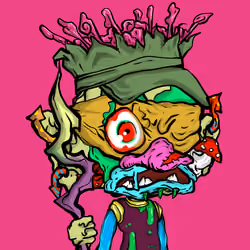 T1 Mutant Troll #891