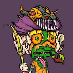 T1 Mutant Troll #721