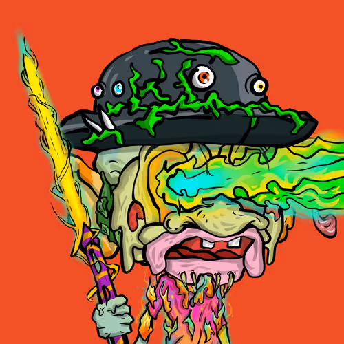T2 Mutant Troll #10230