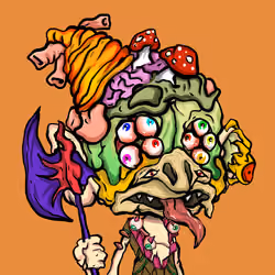 T1 Mutant Troll #211