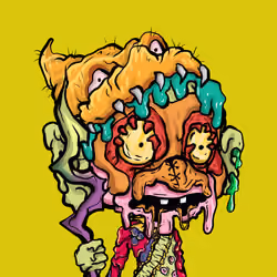 T1 Mutant Troll #578