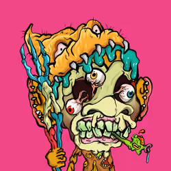 T1 Mutant Troll #459