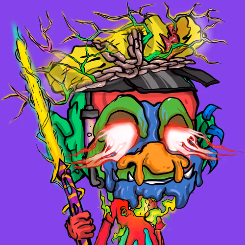 T2 Mutant Troll #10426