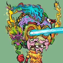 T2 Mutant Troll #10322