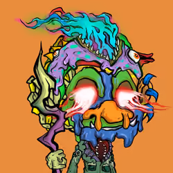 T2 Mutant Troll #10305