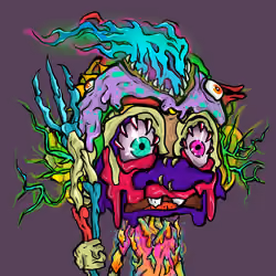 T2 Mutant Troll #10367