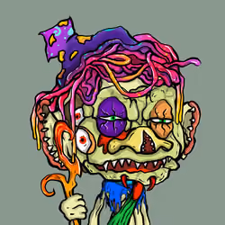 T1 Mutant Troll #879