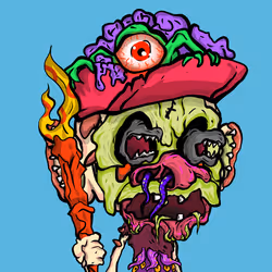 T1 Mutant Troll #809