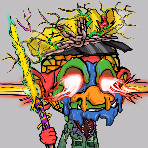Mutant Trolls By Trolltown