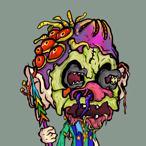 T1 Mutant Troll #141
