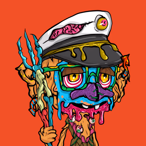 Mutant Trolls By Trolltown