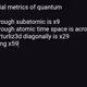 Time speed defined