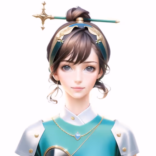 MIRA-e Genesis #004 Sayaka