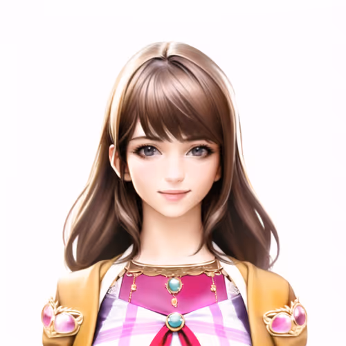 MIRA-e Genesis #011 Toko (陶子)