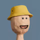 4323