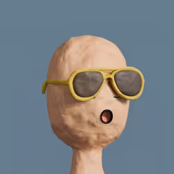 The Del Punkos #3455