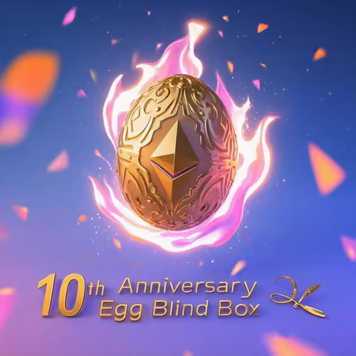 Mystery Egg 983966716