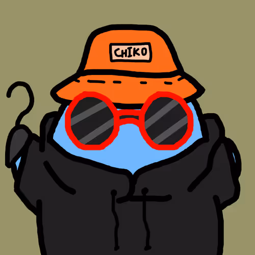 Chikoeggnft