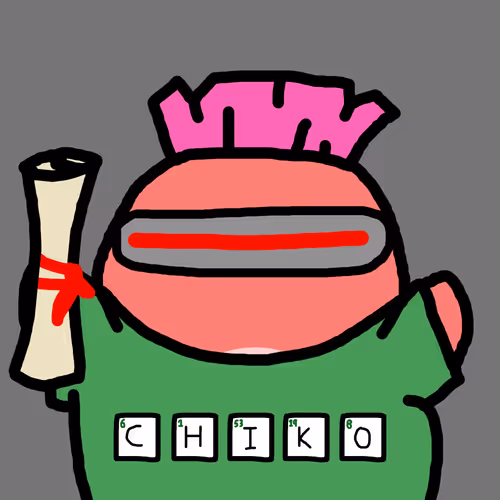 Chikoeggnft