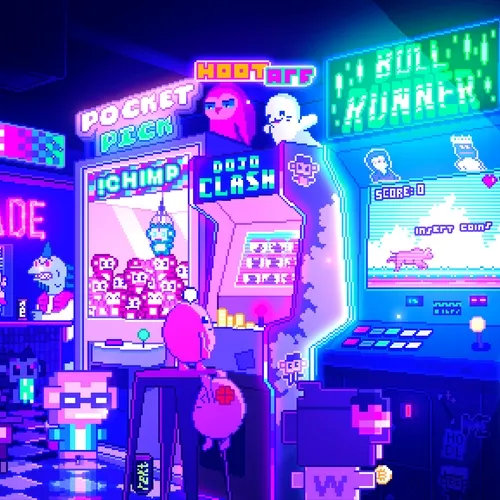 Arcadegen