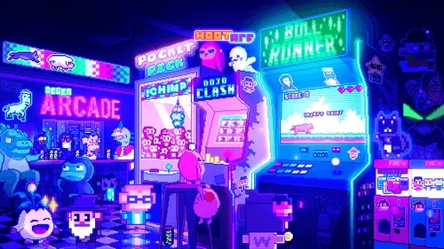 Arcadegen