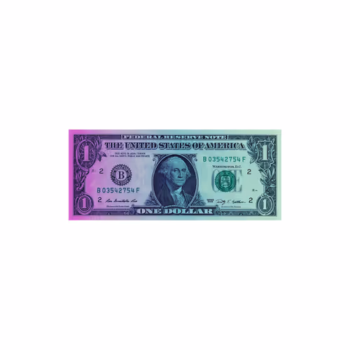 Us One Dollar Bill Remix