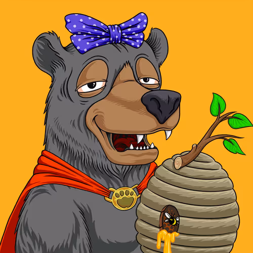 Madhoneybears