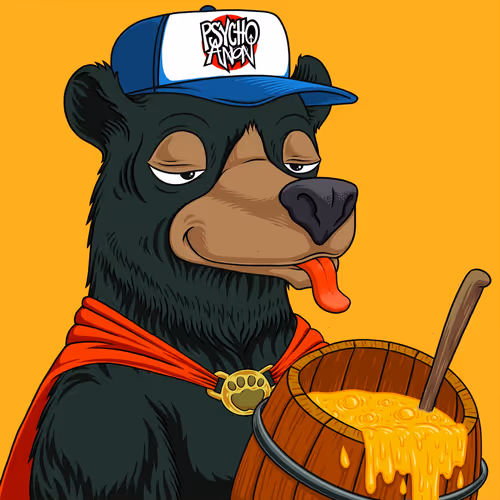 Madhoneybears