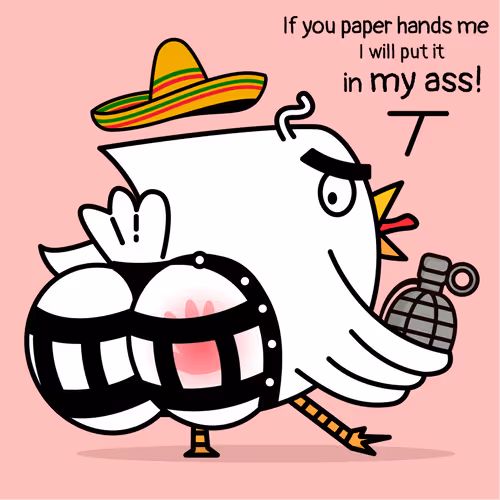 Assplosion
