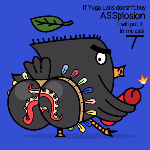 Assplosion