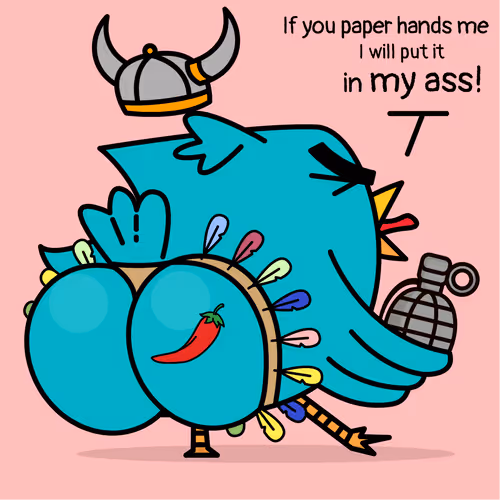 Assplosion