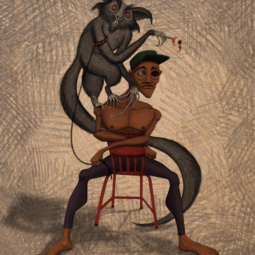 Freaky Characters V2