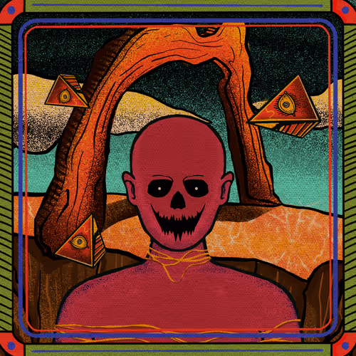 Fractured Mind #2445