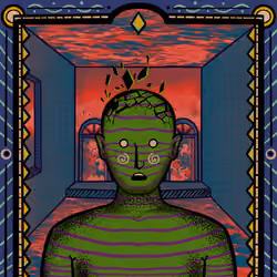 Fractured Mind #2201
