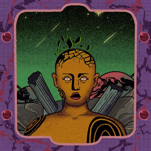 Fractured Mind #621