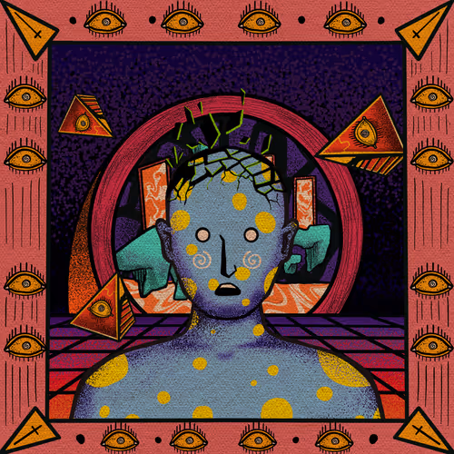 Fractured Minds Nft