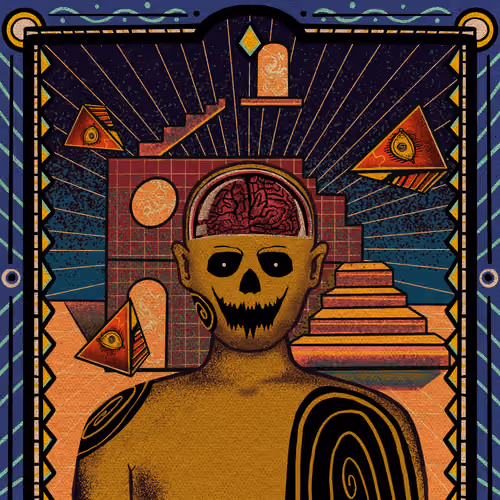 Fractured Mind #473